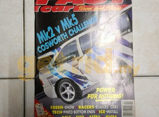 Fast Car Magazine
