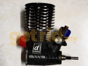 Alpha Club Racer 21 Engine