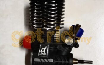 Alpha Club Racer 21 Engine