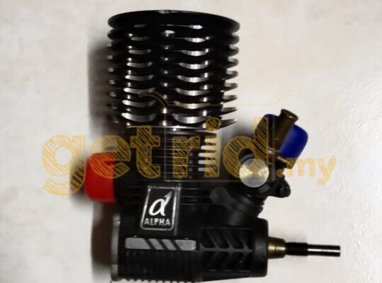 Alpha Club Racer 21 Engine