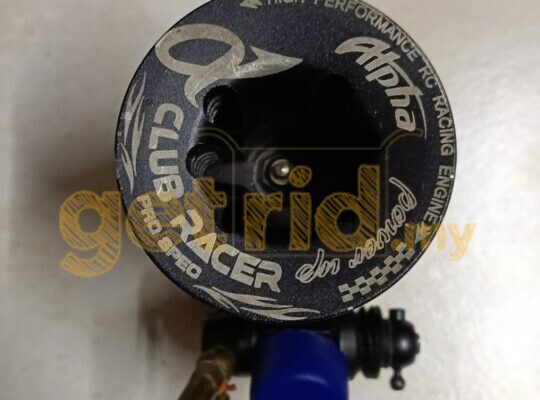 Alpha Club Racer 21 Engine