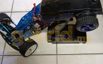 Rc 1/10 Vantex Touring Car