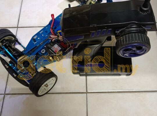 Rc 1/10 Vantex Touring Car