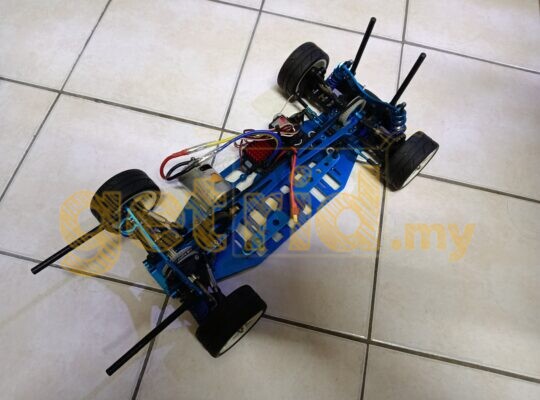 Rc 1/10 Vantex Touring Car