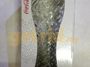 McDonald Coca Cola Glass 2014 Edition