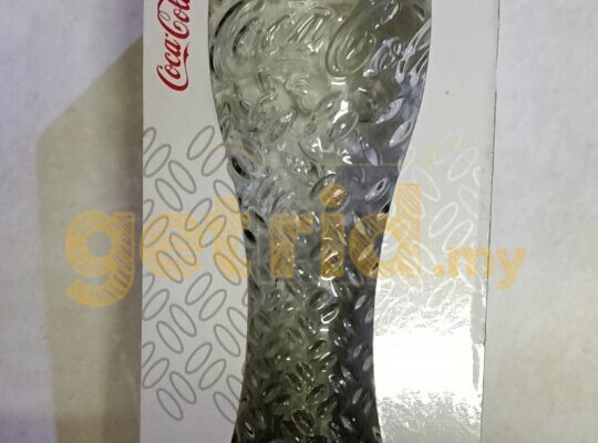 McDonald Coca Cola Glass 2014 Edition