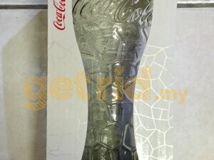 McDonald Coca Cola Glass 2014 Edition