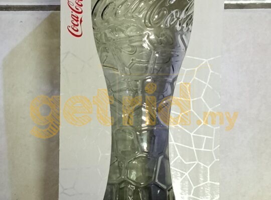 McDonald Coca Cola Glass 2014 Edition
