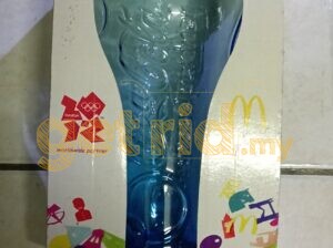 McDonald Coca Cola Glass