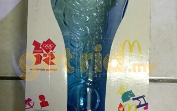 McDonald Coca Cola Glass