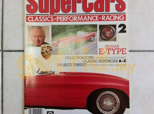 Supercars Magazine