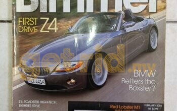 The Magazine About BMW