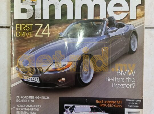 The Magazine About BMW