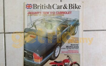 British Car & Bike Magazine