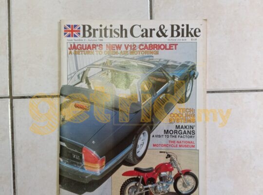 British Car & Bike Magazine