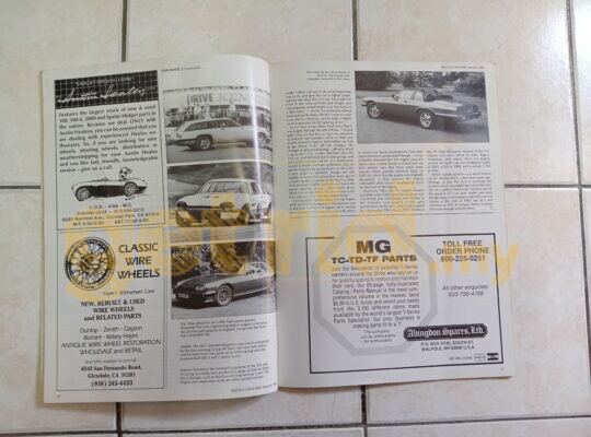 British Car & Bike Magazine