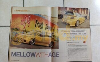 Honda Tuning Magazine