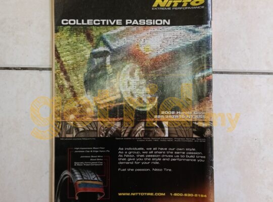 Honda Tuning Magazine