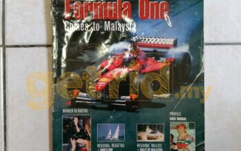 Motor & Boats Asia Racing Magazine