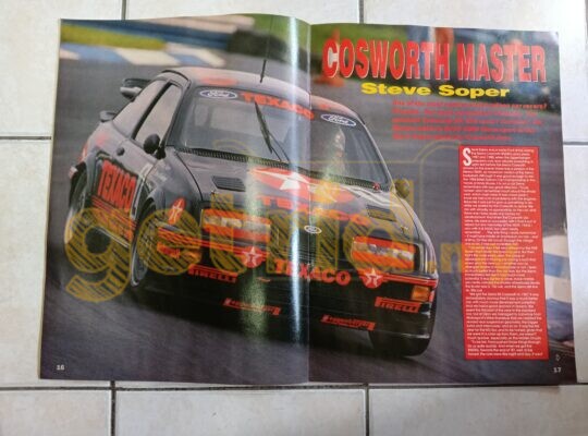 Cars Magazine