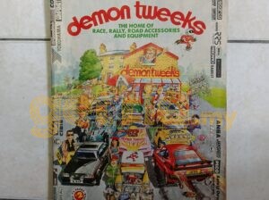 Demon Tweeks Magazine
