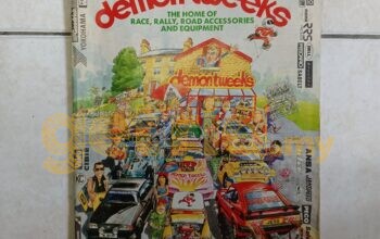 Demon Tweeks Magazine