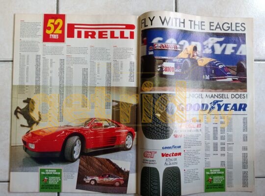 Demon Tweeks Magazine