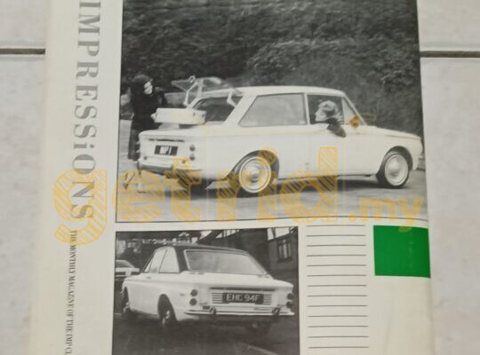 Impressions Magazine