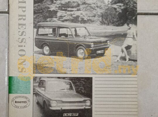 Impressions Magazine