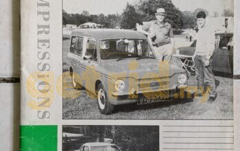 Impressions Magazine