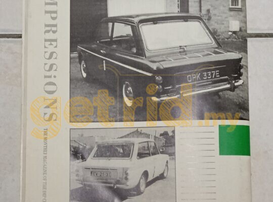 Impressions Magazine