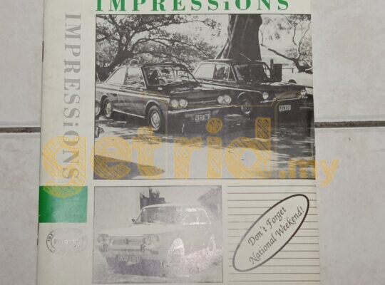 Impressions Magazine