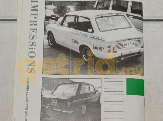 Impressions Magazine