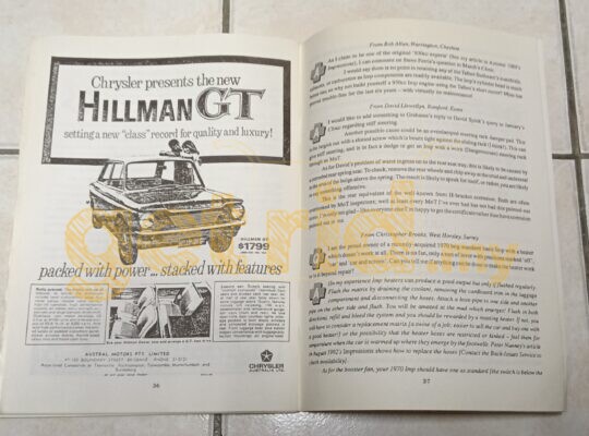 Impressions Magazine