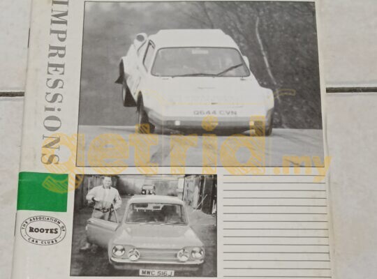 Impressions Magazine