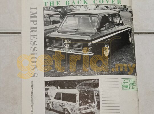 Impressions Magazine