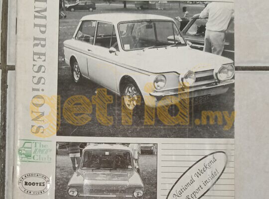 Impressions Magazine