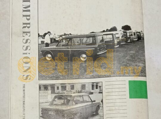 Impressions Magazine