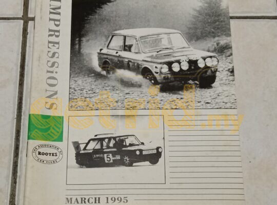 Impressions Magazine