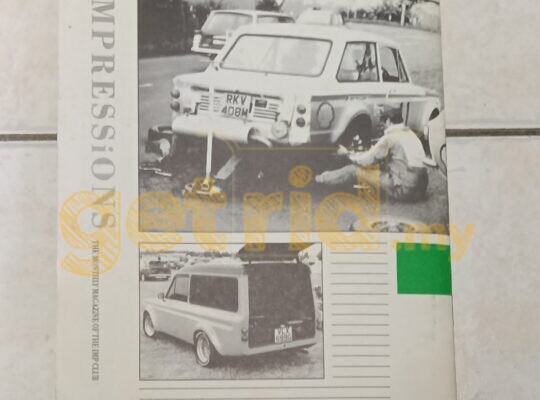 Impressions Magazine