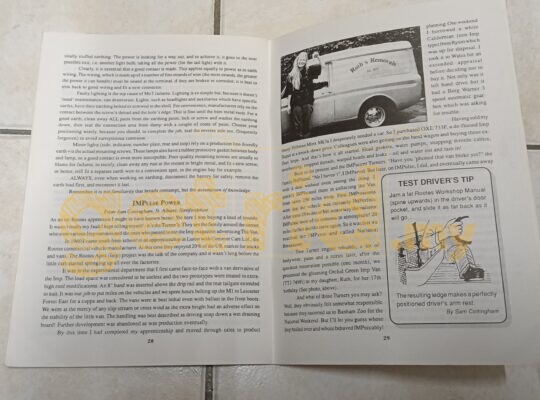 Impressions Magazine