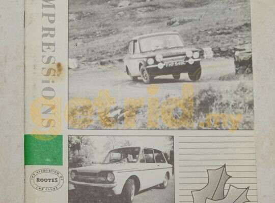 Impressions Magazine