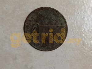 1 Cent Coin