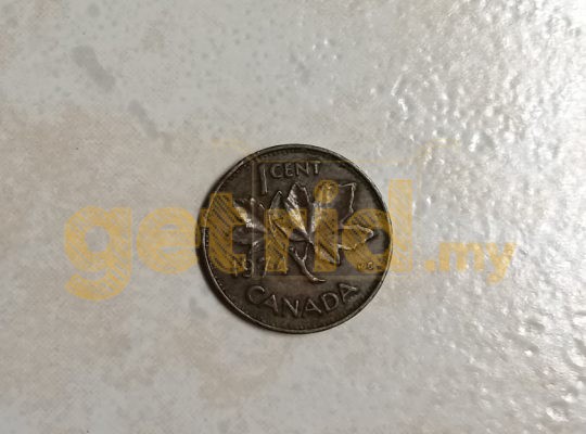 Canada 1974 1 Cent