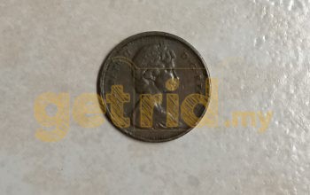Canada 1974 1 Cent