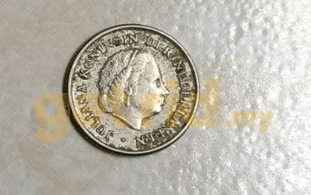 Netherlands 10 Euro Cent (1969)