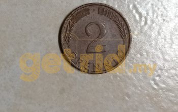 Pfenning Coin