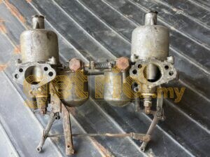 HS4 SU Twin Carbs 1:1/2