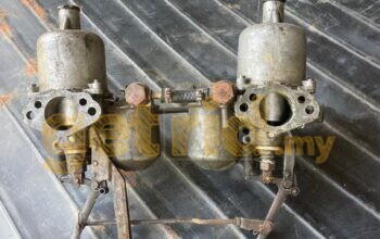 HS4 SU Twin Carbs 1:1/2