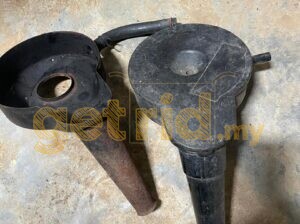 HS 2 SU Carb Filter Housing